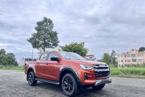 Isuzu Bán Tải Dmax Type Z