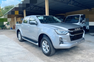 Isuzu Bán Tải Dmax Số Sàn