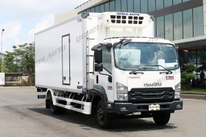 Isuzu FRR 650 Thùng Đông Lạnh